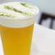 cream cheese tea